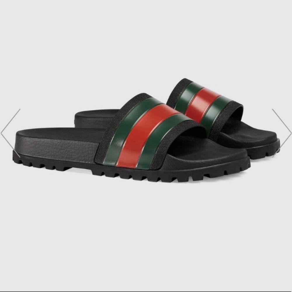 Authentic Gucci Slides